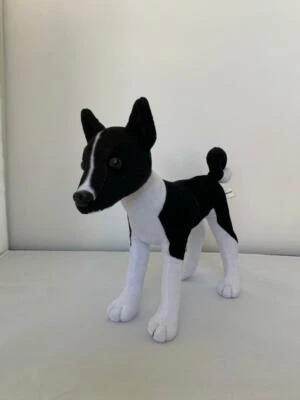  Basenji (stuff)TB 5th Edition Standing Black/White - Image 1 of 2