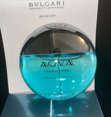 Bvlgari AQVA Marine Pour Homme by Bvlgari for Men Eau de Toilette Spray 1.7 oz - Image 1 of 3