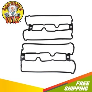 Engine Valve Cover Gasket Set Fits 99-05 Saab Saturn 9-5 L300 3.0L 24V B308E - Picture 1 of 1