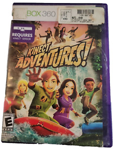 Kinect Adventures XBOX 360 - Video Game