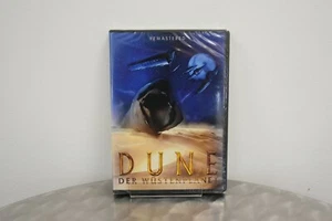 Dune - Der Wüstenplanet (Remastered) Film DVD NEU OVP in Folie Laser Pardise - Imagen 1 de 2