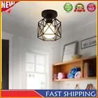 LED Ceiling Lamp Brightness Black Shade Entry Lights Porch Light for Living Room