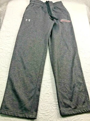 South Carolina Gamecocks Under Armour Adult S Loose Fit Athletic Pants (used)  - Image 1 of 4