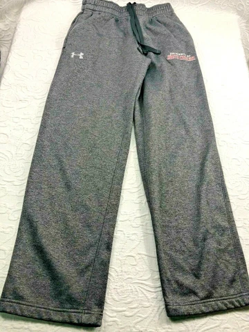 South Carolina Gamecocks Under Armour Adult S Loose Fit Athletic Pants (used) Cover