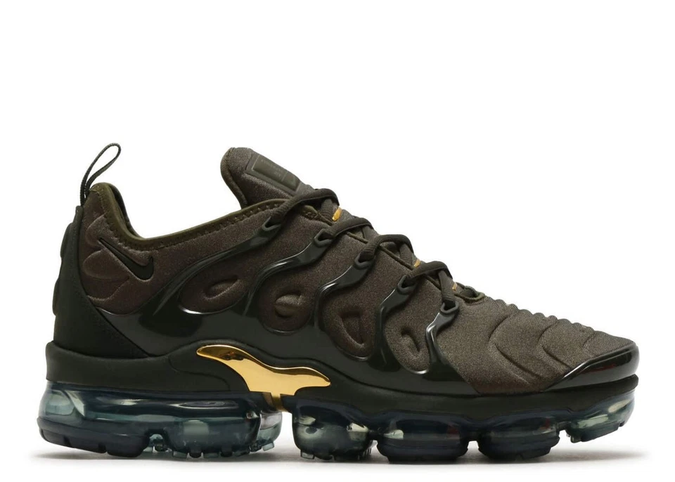 Nike Air VaporMax Plus Cargo Khaki - Image 1 of 1