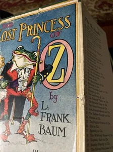 The Lost Princess Of Oz /DJ (#218) - Picture 1 of 11