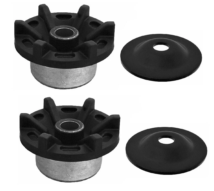 NUEVO Juego de 2 pares de soportes de puntal de suspensión delantera KYB para Cadillac SRX STS Foto 1 de 1