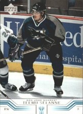 2001-02 Upper Deck NHL Hockey Base Singles #1-180 (Pick Your Cards)