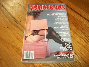 JANUAR 1982 PENTHOUSE VARIANTEN SEHR GUTER ZUSTAND JAN 82 - Bild 1 von 2