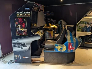 Star Wars Pod Racer Cockpit Arcade - Picture 1 of 3