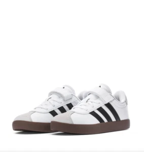 Adidas VL Court 3.0 para niños y grandes 100 % originales nuevas - Imagen 1 de 21