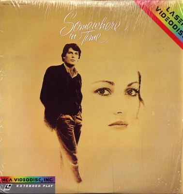 Somewhere in Time (Laserdisc) - Image 1 of 2