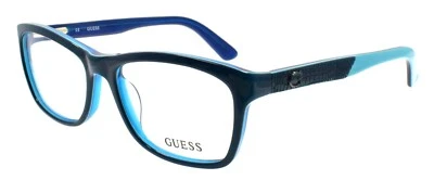 Monturas de gafas para mujer GUESS GU2510 096 52-16-135 verdes Foto 1 de 3