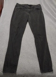 jeans lunghi 16 neri super skinny rockstar old navy - Foto 1 di 5