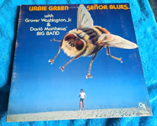 Urbie Green With Grover Washington, Jr. & David Matthews' Big Band* - Mr. Blue