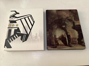 Dredd Full Slip 3D Blu-ray SteelBook Filmarena FAC Exclusive Read Description - Imagen 1 de 8