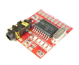 MT8870 DTMF Voice Decoding Calling Module - Imagen 1 de 2