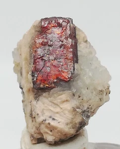 45 CARATS NATURAL RARE MANGANOTANTALITE CRYSTAL FROM AFGHANISTAN, (Af-1), - Imagen 1 de 10
