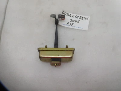 2001 02 03 04 2005 Dodge Stratus R/Front Door Hinges Stopper #C-62K - Изображение 1 из 4