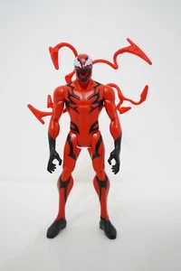 Figura de acción Spider-Man Carnage Miles Morales vs Carnage Hasbro 2022 - Imagen 1 de 10