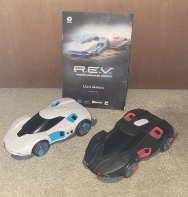 REV Robotic Battle Cars Remote Controlled - Image 1 of 4