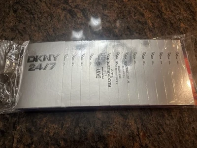Lote de 15 muestras de eau de parfum DKNY 24/7 de Donna Karan .05 fl oz. ¡Nuevo precintado! Foto 1 de 4