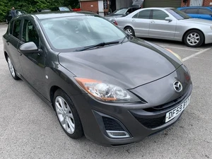 Mazda 3 1.6 Petrol | Long MOT 2026 | Manual | 96k Miles | Bargain £899 - Picture 1 of 21