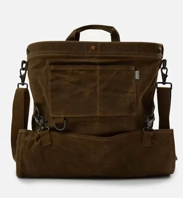 Barebones сбора и сбора сумка - темно хаки - новый - Изображение 1 из 4