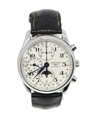 Longines Master Collezione Orologio IN Acciaio Inox L2.673.4 - Immagine 1 di 4