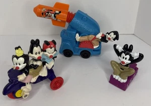 Animaniacs 1990’s 90’s Kids Meal Toys Warner Brothers WB - 3er Set - Bild 1 von 4