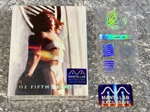 The Fifth Element Steelbook Manta Lab Full Slip 4K Blu-Ray - Picture 1 of 16