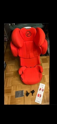 Kindersitz Cybex Platinum  Solution Z i-Fix - Bild 1 von 4