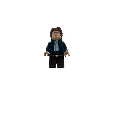 LEGO HAN SOLO STAR WARS MINIFIGURA 75192 UCS Halcón Milenario Sw0879 Envíos Rápidos Foto 1 de 4