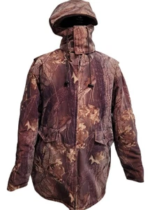 Men's Redhead Heavy Duty Hunting Coat & Accessories (2XL) See Description Below. - Picture 1 of 15