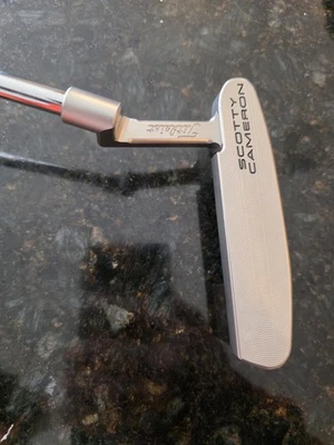Scotty Cameron Special Select Newport Foto 1 de 4