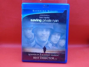 Saving Private Ryan [Sapphire Series] [2 Discs] [Blu-ray] by Steven Spielberg - Imagen 1 de 2