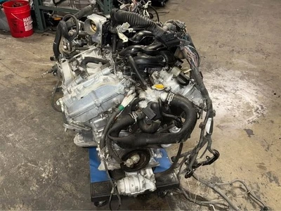 Lexus IS250 2006 2007 2008 2009 2010 2011 2012 FABRICANTE DE EQUIPOS ORIGINALES 4 GR TRACCIÓN TRASERA MOTOR DE 2,5 L 66 k millas Foto 1 de 4