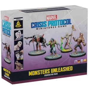 Marvel Crisis Protocol: Monsters Unleashed - Picture 1 of 2