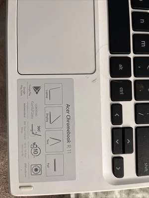 Acer Chromebook R11 Foto 1 de 3