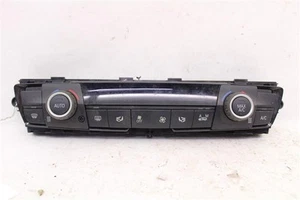 FRONT TEMPERATURE CONTROLS 228I 320i 328D 328i 328I GT 335i 335i 12-16 1014740 - Picture 1 of 4
