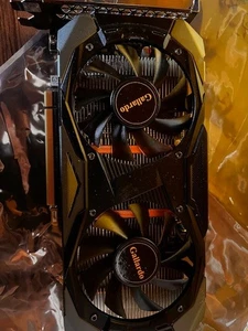 Geforce gtx 1660 ti Gallardo - Bild 1 von 1