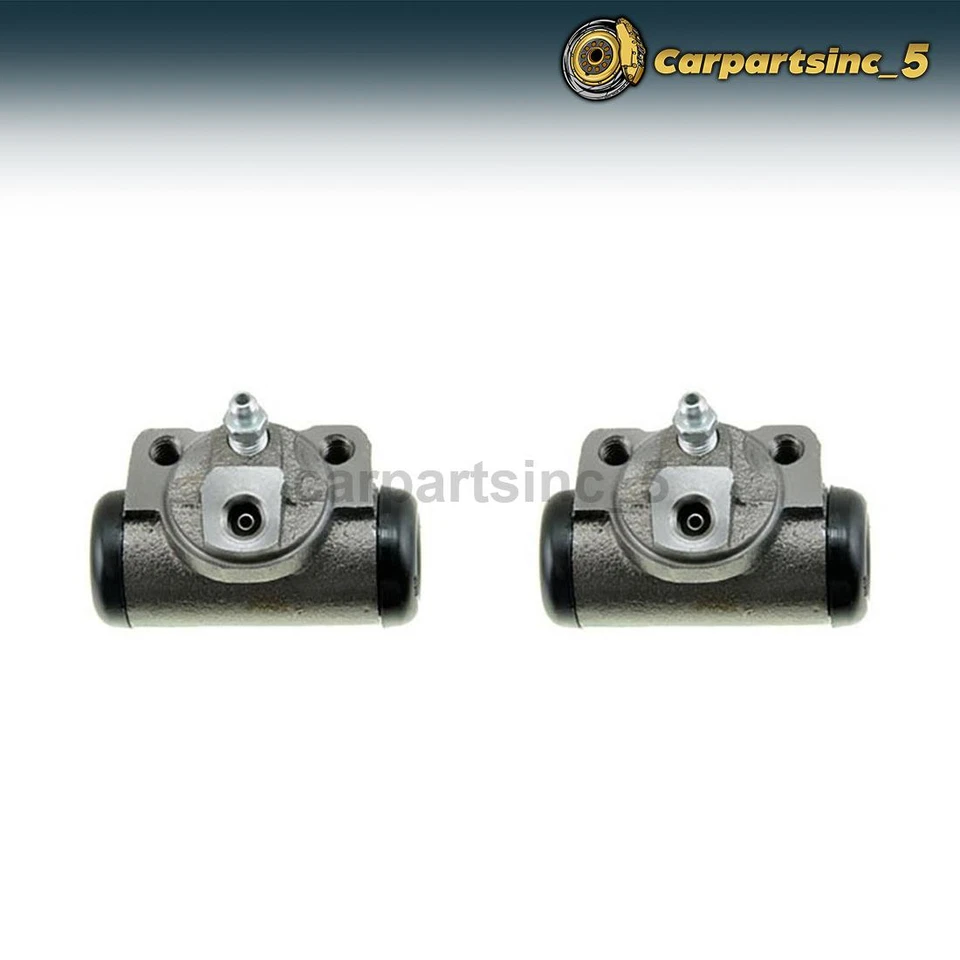 For Chevrolet C10 1975-1986 Rear Drum Brake Wheel Cylinder Dorman - First Stop - Imagem 1 de 4