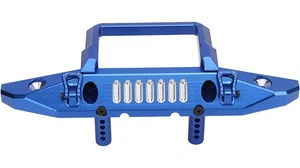 Alloy Machined Front Bumper for Axial SCX6 Crawler 250002 - Picture 1 of 3