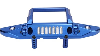 Alloy Machined Front Bumper for Axial SCX6 Crawler 250002 - Image 1 of 3