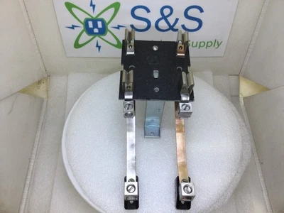 GE T125A 125 Amp Medidor Enchufe Repuesto con Soporte de Montaje Foto 1 de 4