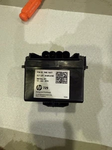 HP Printhead Replacement Kit 729 F9J81A for T730 T830 Designjet F9J81A - Zdjęcie 1 z 4
