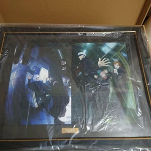 Jujutsu Kaisen Character Fine Graph - Picture 1 of 4