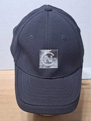 Nautica Competition Lenticular Patch Fitted Hat Cap Size L/XL Black - Image 1 of 4