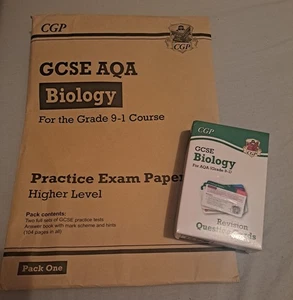 GCSE Revision Materials - Biology - Picture 1 of 2