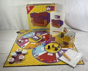 VH1 I Love the 80s Brettspiel von Viacom 2005 Edition vollständig - Bild 1 von 17